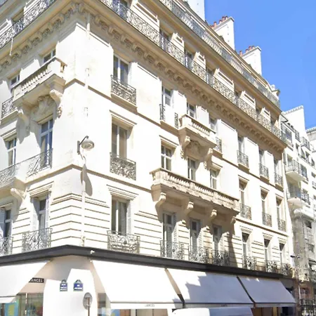 Magnificent Flat - 2br-6p - Champs Elysees *