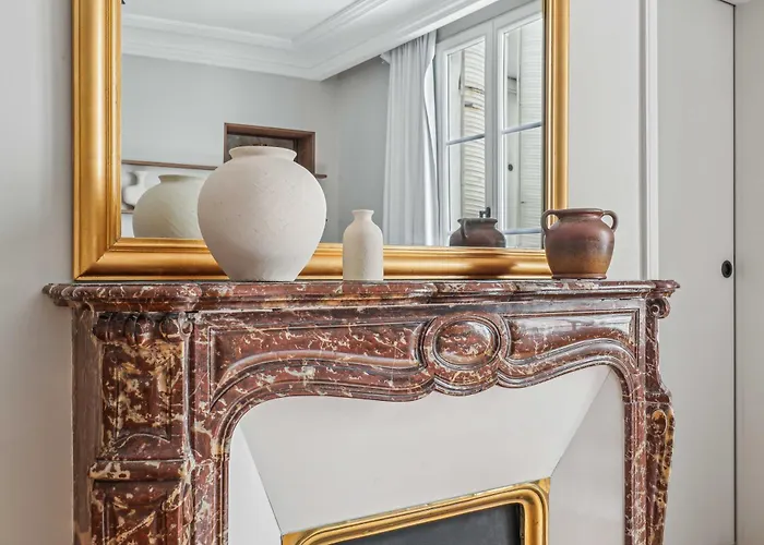 Magnificent Flat - 2br-6p - Champs Elysees * Paris