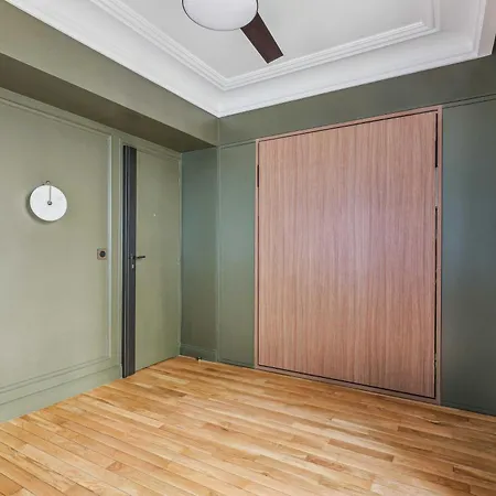Magnificent Flat - 2br-6p - Champs Elysees 아파트