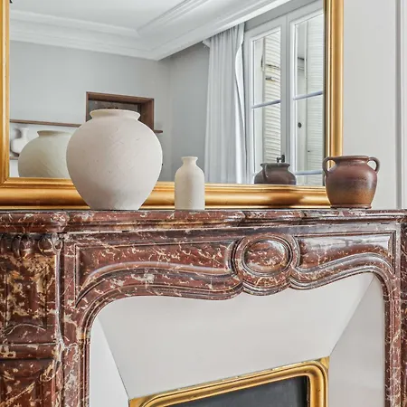Magnificent Flat - 2br-6p - Champs Elysees * 파리