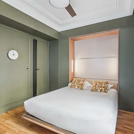 Apartmán Magnificent Flat - 2br-6p - Champs Elysees