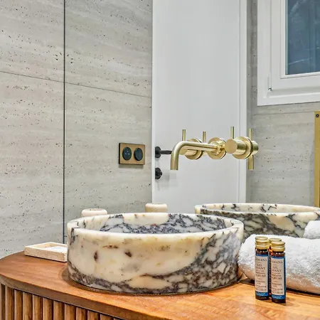 Magnificent Flat - 2br-6p - Champs Elysees 아파트 파리