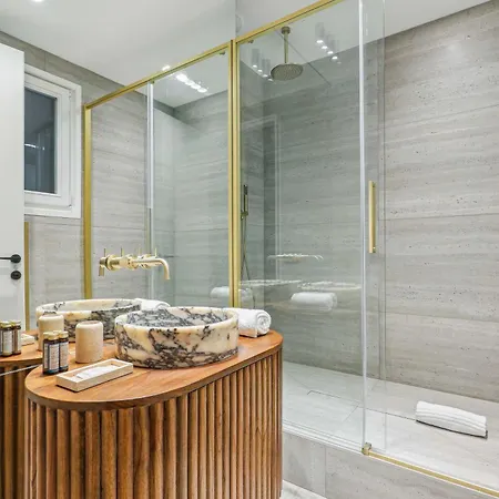 Magnificent Flat - 2br-6p - Champs Elysees Apartmán *