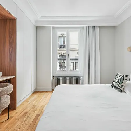 Apartmán Magnificent Flat - 2br-6p - Champs Elysees Paříž