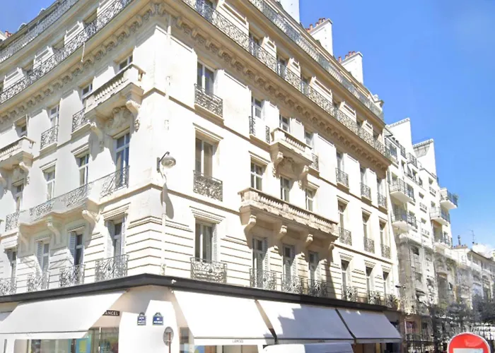 Magnificent Flat - 2br-6p - Champs Elysees *