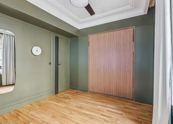 Magnificent Flat - 2br-6p - Champs Elysees Апартаменты